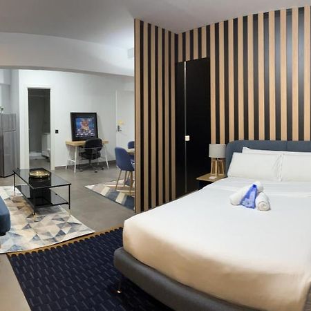 Modular Suites Alfonso Gomez Madrid Exterior foto
