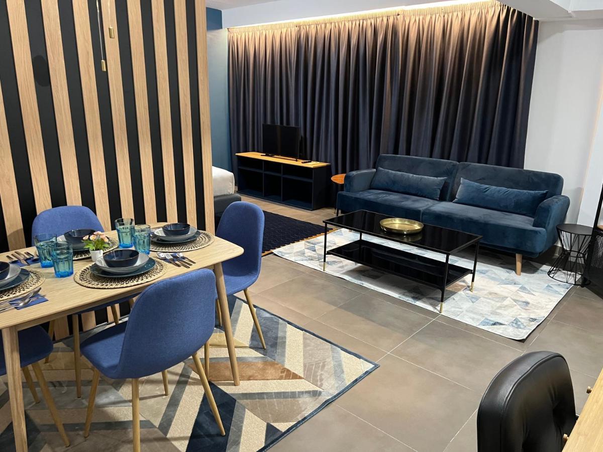 Modular Suites Alfonso Gomez Madrid Exterior foto