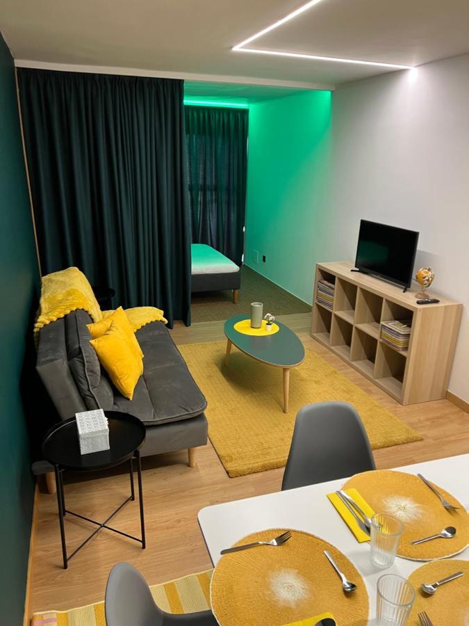 Modular Suites Alfonso Gomez Madrid Exterior foto