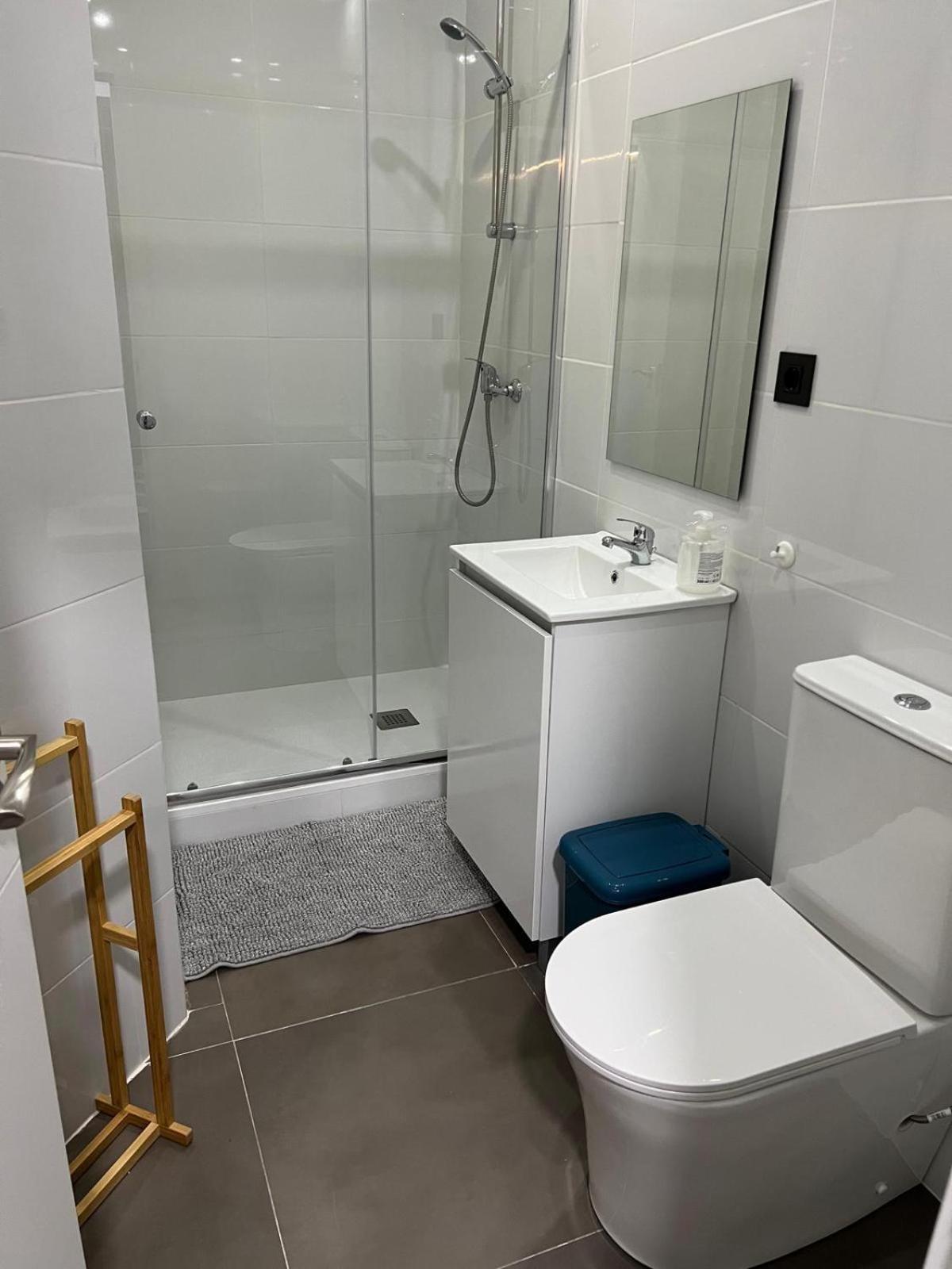 Modular Suites Alfonso Gomez Madrid Exterior foto